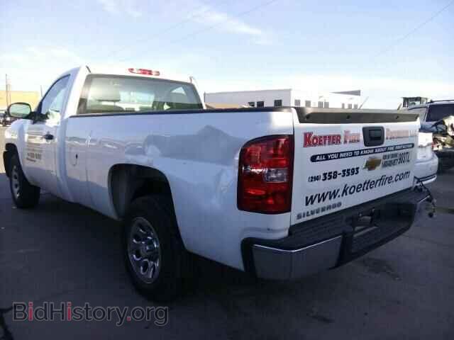 2011 CHEVROLET SILVERADO - VIN: 1GCNCPEX2BZ440988 - Photo 3