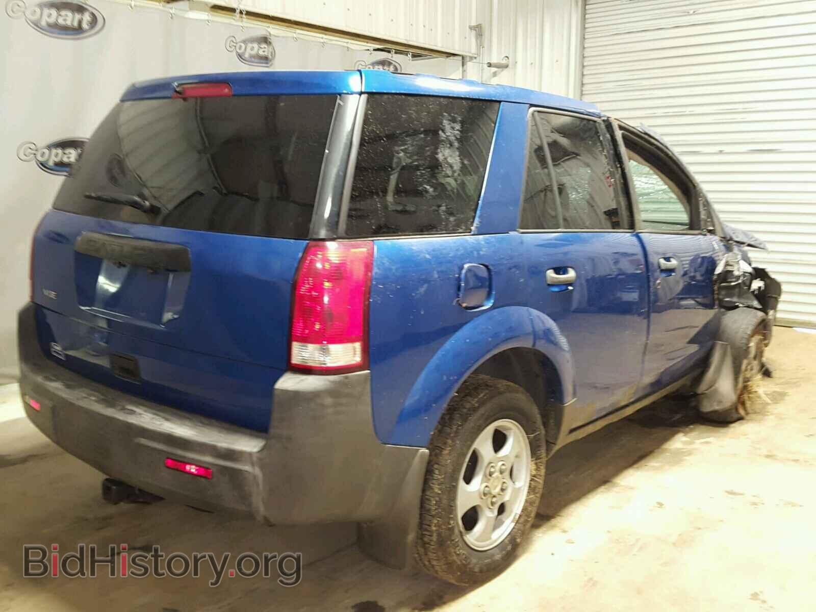 2003 SATURN VUE - VIN: 5GZCZ23D43S843851 - Фото 4