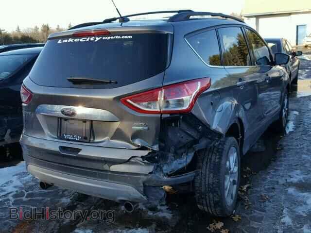 2013 FORD ESCAPE - VIN: 1FMCU9H94DUB35243 - Фото 4