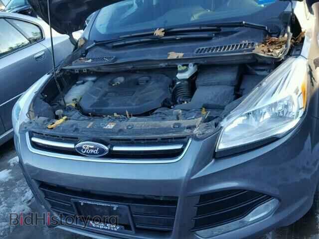 2013 FORD ESCAPE - VIN: 1FMCU9H94DUB35243 - Фото 7