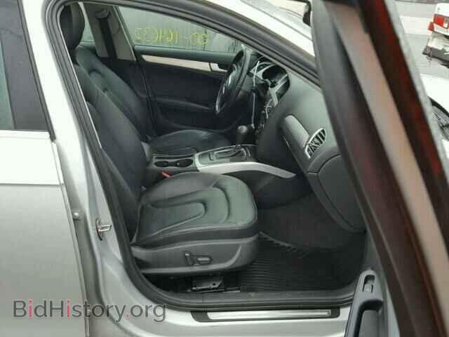 2010 AUDI A4 - VIN: WAUFFAFL5AN049891 - Фото 5
