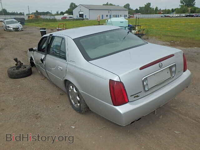 2000 CADILLAC DEVILLE - VIN: 1G6KD54Y1YU281792 - Photo 3
