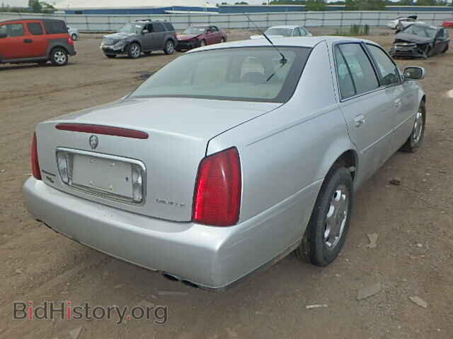 2000 CADILLAC DEVILLE - VIN: 1G6KD54Y1YU281792 - Photo 4