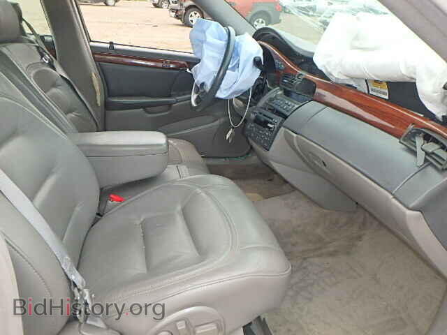 2000 CADILLAC DEVILLE - VIN: 1G6KD54Y1YU281792 - Photo 5
