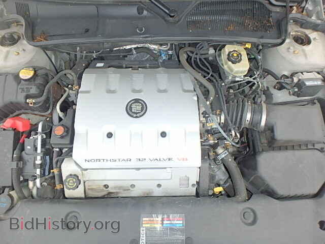 2000 CADILLAC DEVILLE - VIN: 1G6KD54Y1YU281792 - Photo 7
