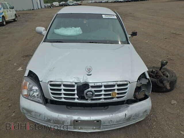 2000 CADILLAC DEVILLE - VIN: 1G6KD54Y1YU281792 - Photo 10