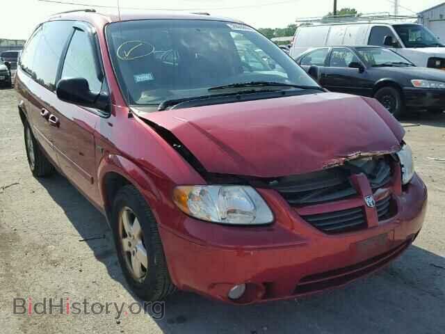 Photo 2D4GP44L36R700179 - DODGE CARAVAN 2006