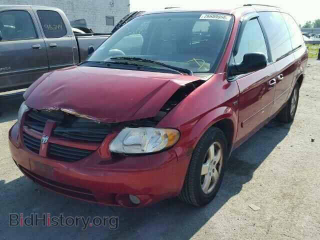 2006 DODGE CARAVAN - VIN: 2D4GP44L36R700179 - Фото 2