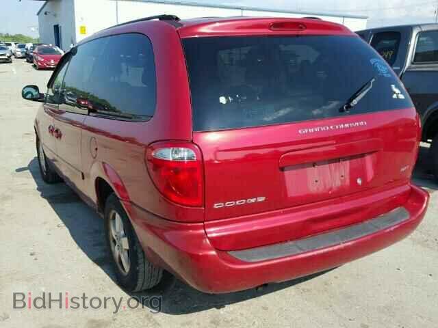 2006 DODGE CARAVAN - VIN: 2D4GP44L36R700179 - Фото 3