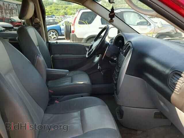 2006 DODGE CARAVAN - VIN: 2D4GP44L36R700179 - Фото 5