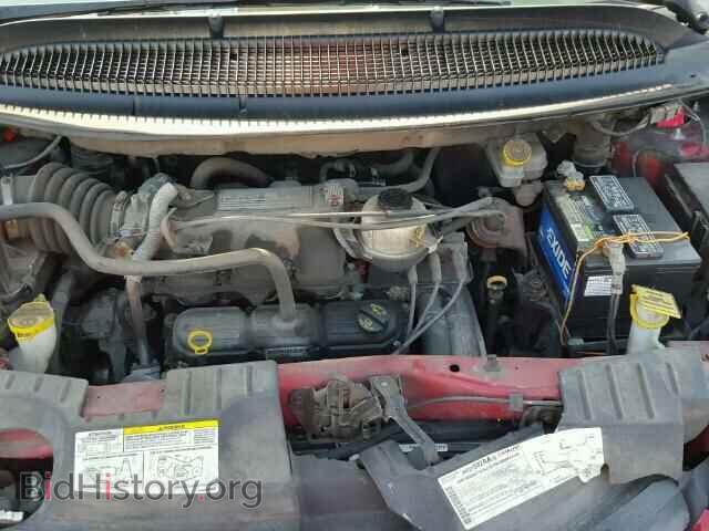 2006 DODGE CARAVAN - VIN: 2D4GP44L36R700179 - Фото 7