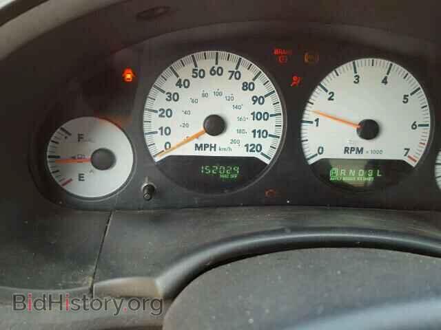 2006 DODGE CARAVAN - VIN: 2D4GP44L36R700179 - Фото 8