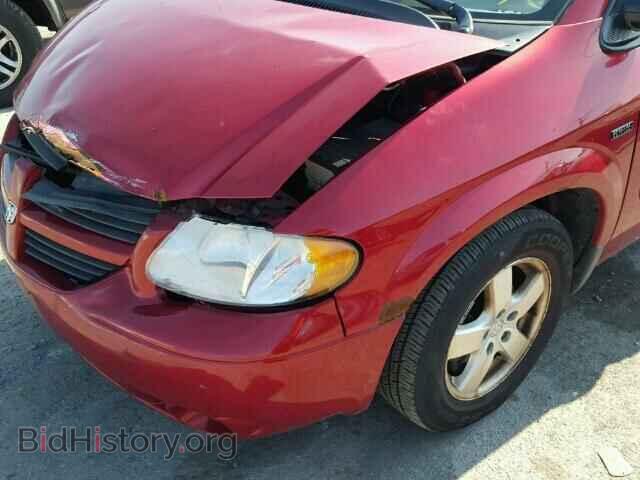 2006 DODGE CARAVAN - VIN: 2D4GP44L36R700179 - Фото 9