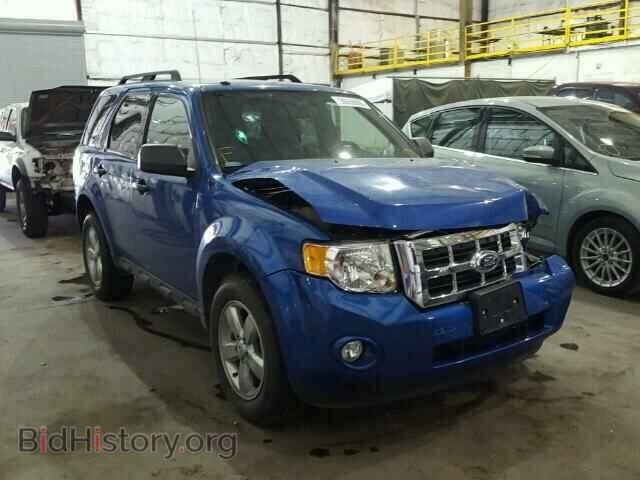 Photo 1FMCU9DG4CKC07900 - FORD ESCAPE 2012