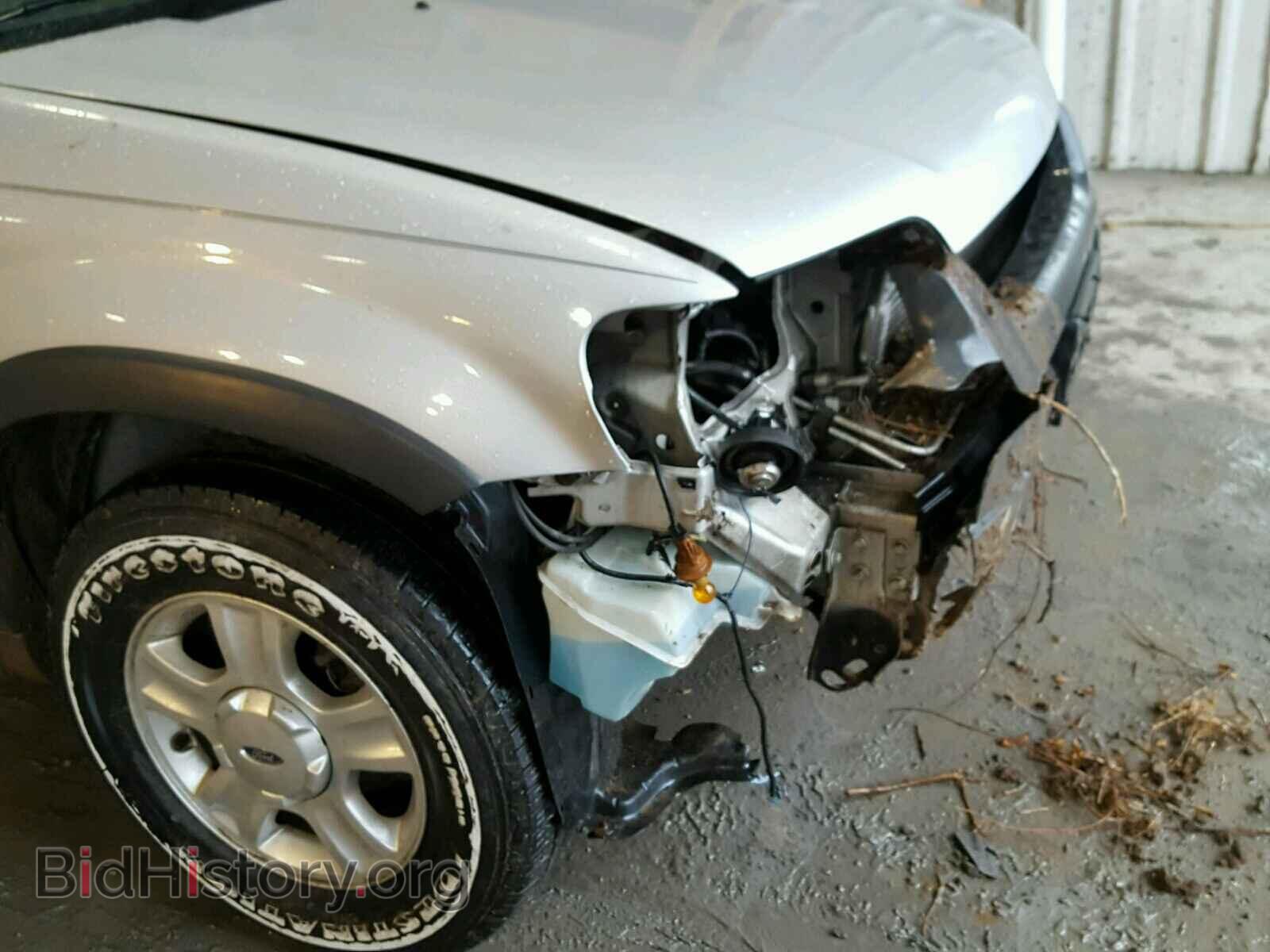 2002 FORD ESCAPE - VIN: 1FMCU04182KB76396 - Фото 9
