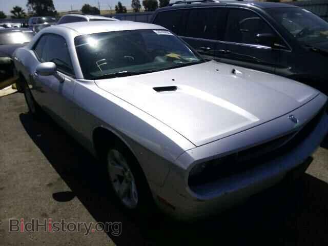 Photo 2B3CJ4DV5AH218909 - DODGE CHALLENGER 2010