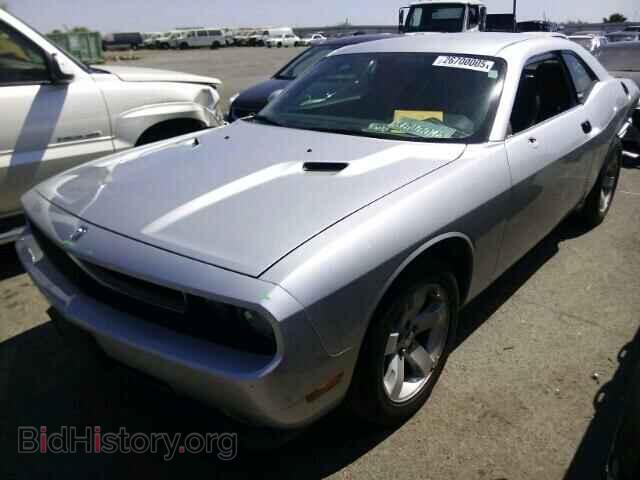 2010 DODGE CHALLENGER - VIN: 2B3CJ4DV5AH218909 - Photo 2