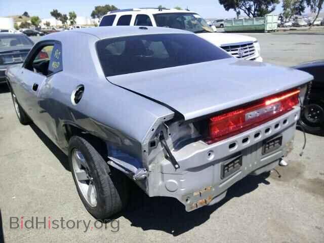 2010 DODGE CHALLENGER - VIN: 2B3CJ4DV5AH218909 - Photo 3