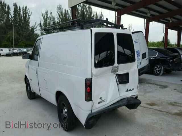 2002 CHEVROLET ASTRO - VIN: 1GCDM19X02B106063 - Фото 3