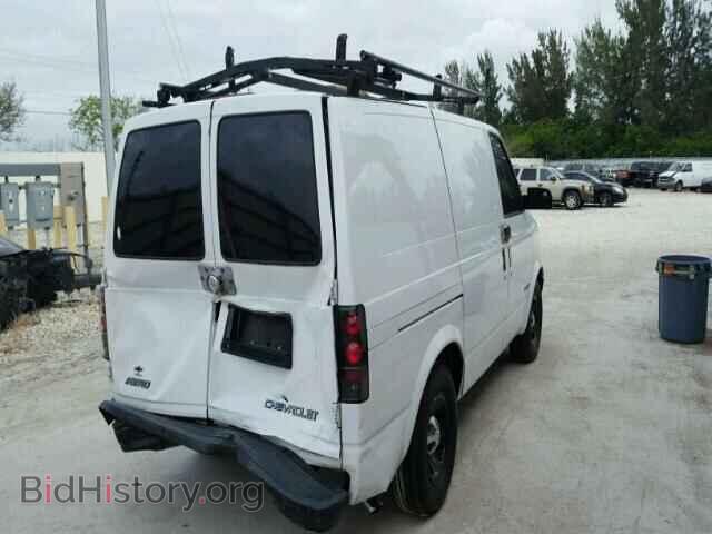 2002 CHEVROLET ASTRO - VIN: 1GCDM19X02B106063 - Фото 4