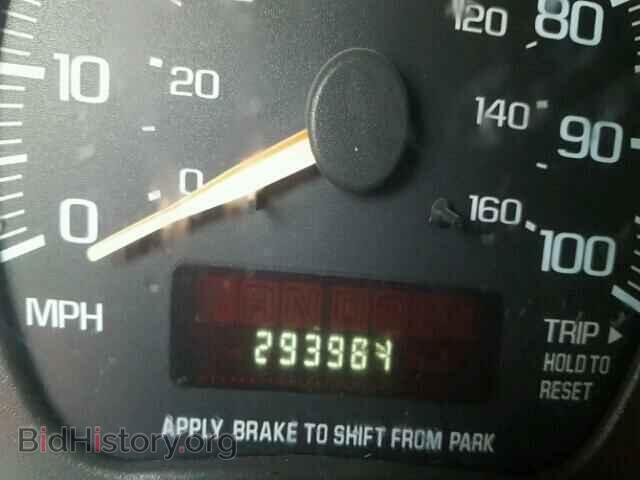 2002 CHEVROLET ASTRO - VIN: 1GCDM19X02B106063 - Фото 8