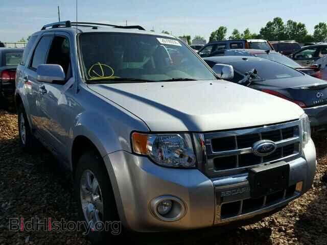 Photo 1FMCU9E70CKB90432 - FORD ESCAPE 2012