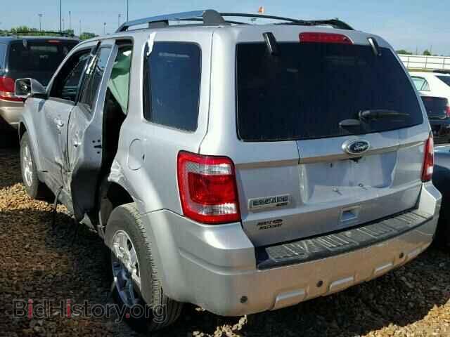 2012 FORD ESCAPE - VIN: 1FMCU9E70CKB90432 - Photo 3