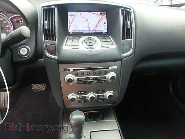 2013 NISSAN MAXIMA - VIN: 1N4AA5AP6DC824640 - Фото 9