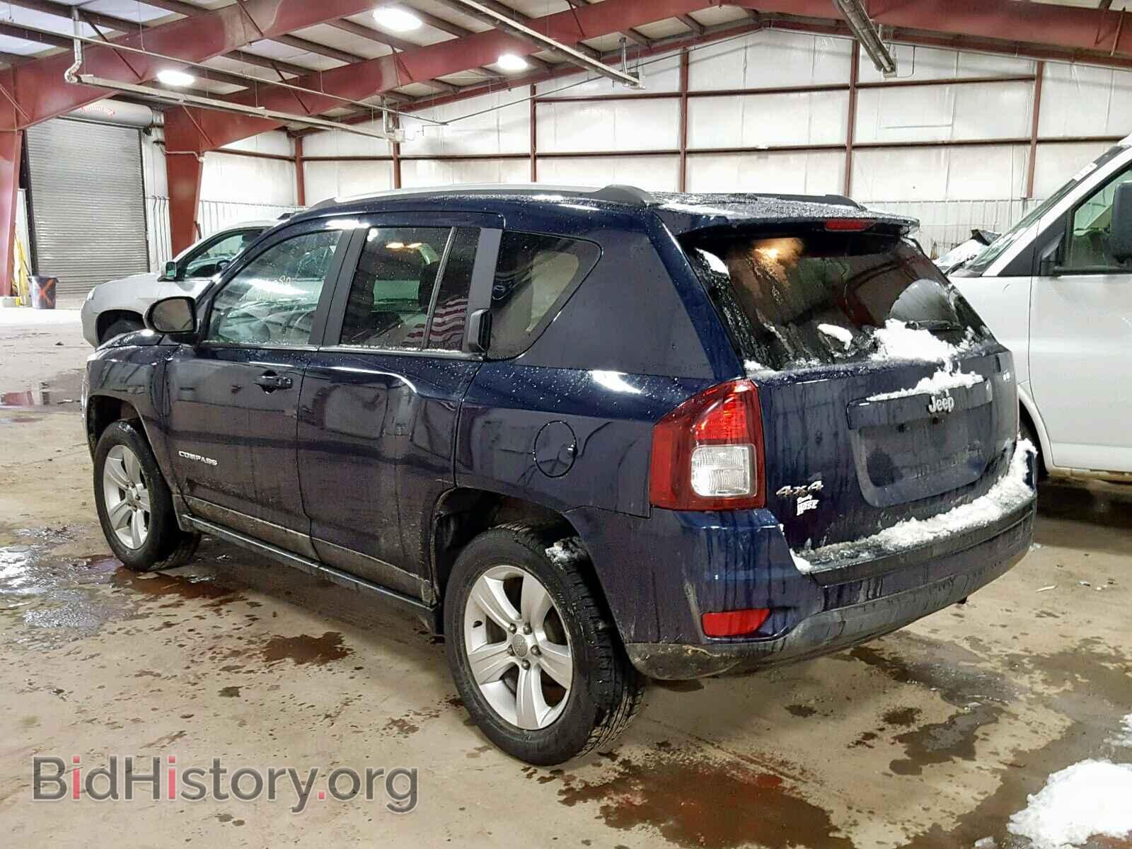 2016 JEEP COMPASS SP - VIN: 1C4NJDBB5GD671014 - Photo 3