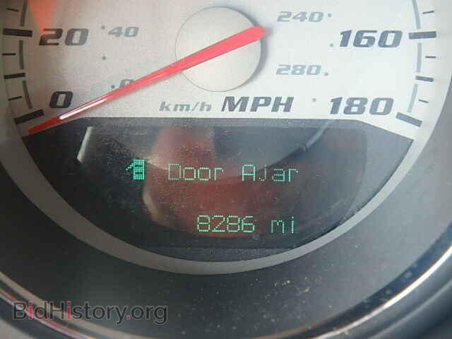 2010 DODGE CHALLENGER - VIN: 2B3CJ7DW0AH272838 - Photo 8