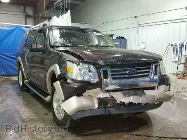 Фотография 1FMEU74E16UA16911 - FORD EXPLORER 2006