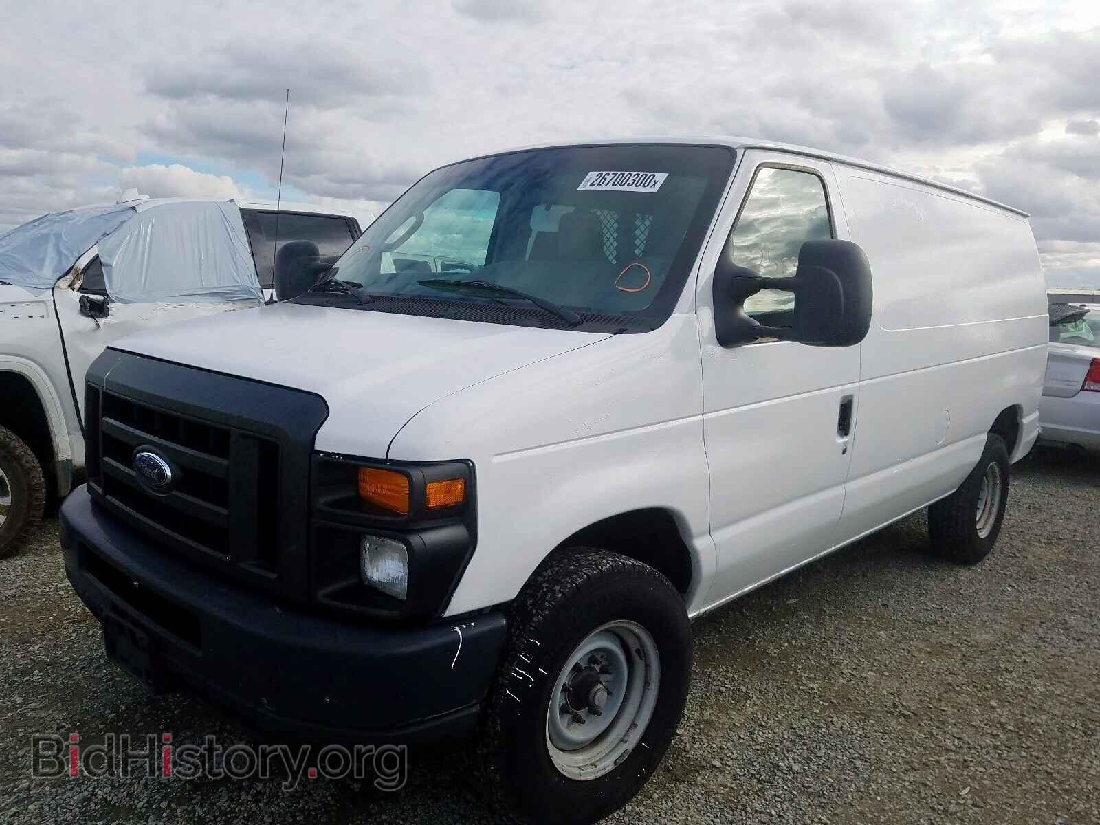 2010 FORD ECONOLINE - VIN: 1FTNE2EL5ADA04156 - Фото 2