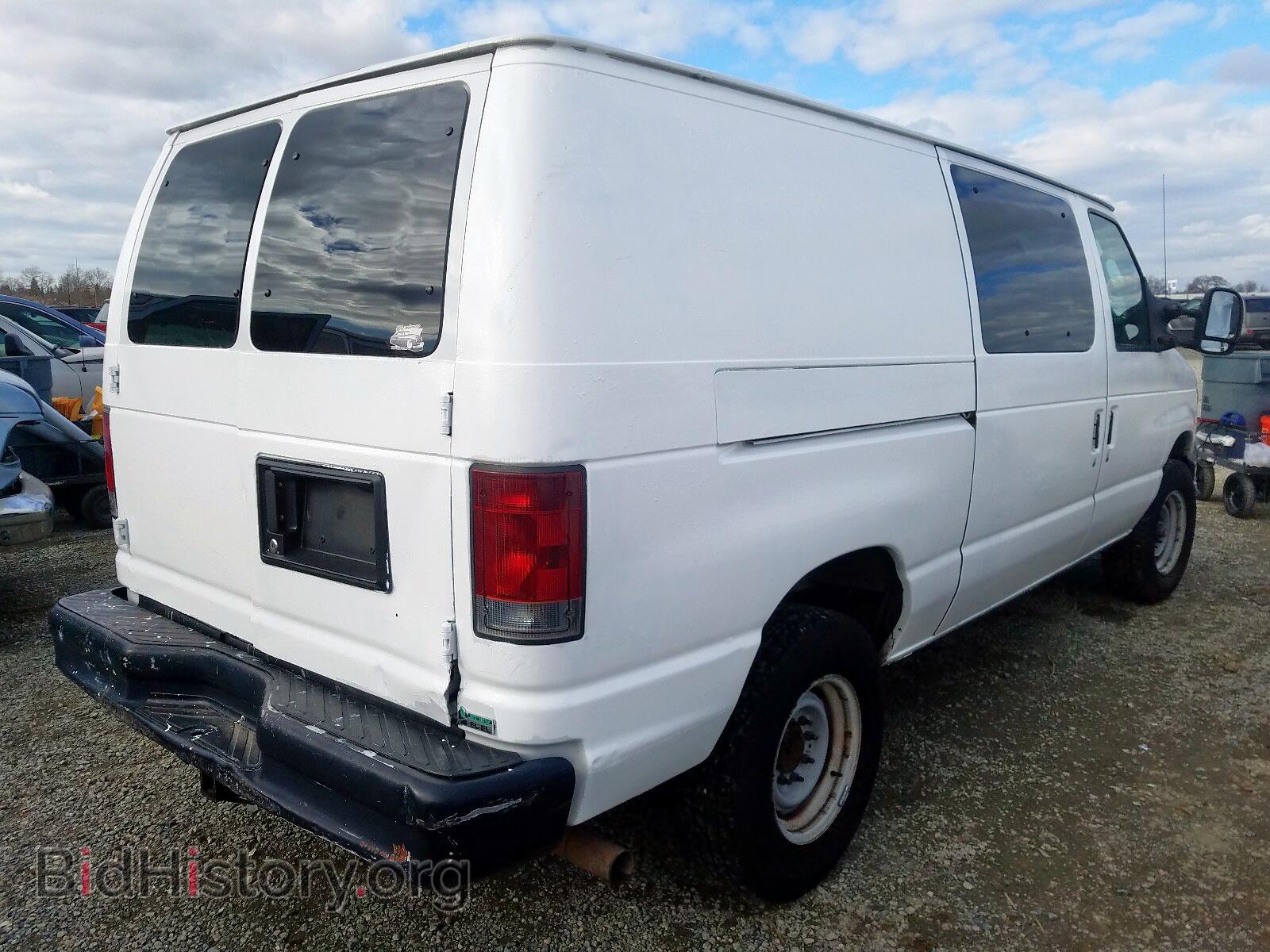 2010 FORD ECONOLINE - VIN: 1FTNE2EL5ADA04156 - Фото 4