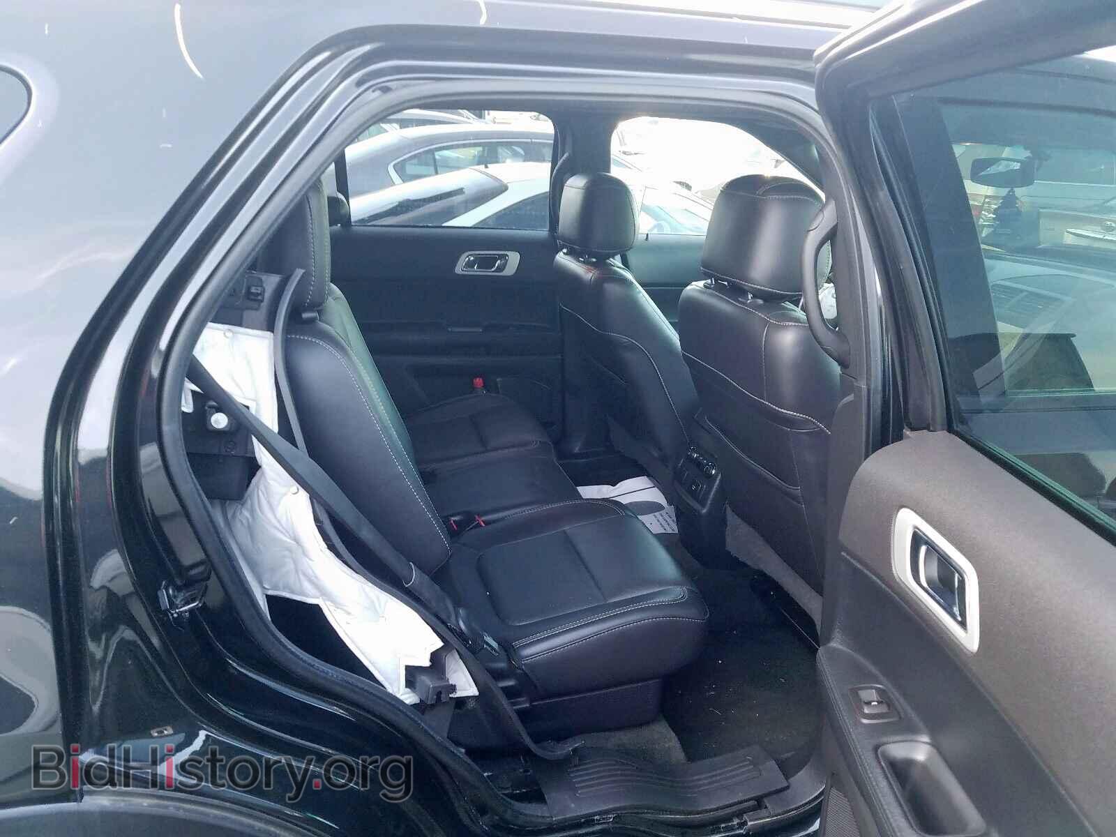 2015 FORD EXPLORER - VIN: 1FM5K8GT8FGB96862 - Фото 6
