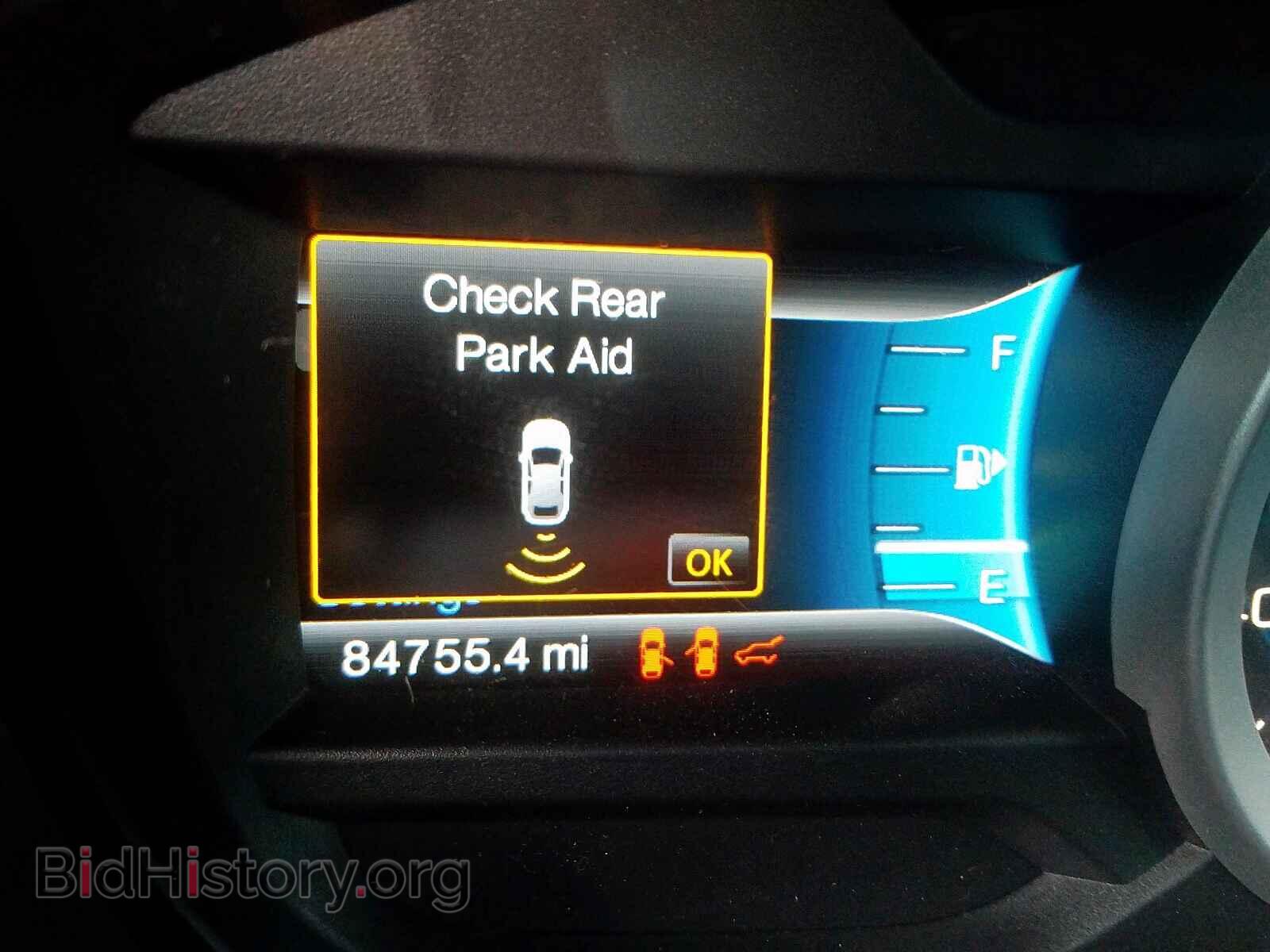 2015 FORD EXPLORER - VIN: 1FM5K8GT8FGB96862 - Фото 8