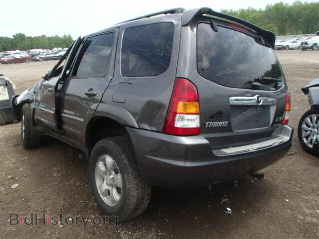 2003 MAZDA TRIBUTE - VIN: 4F2CZ06153KM34751 - Фото 3
