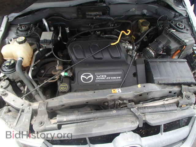2003 MAZDA TRIBUTE - VIN: 4F2CZ06153KM34751 - Фото 7