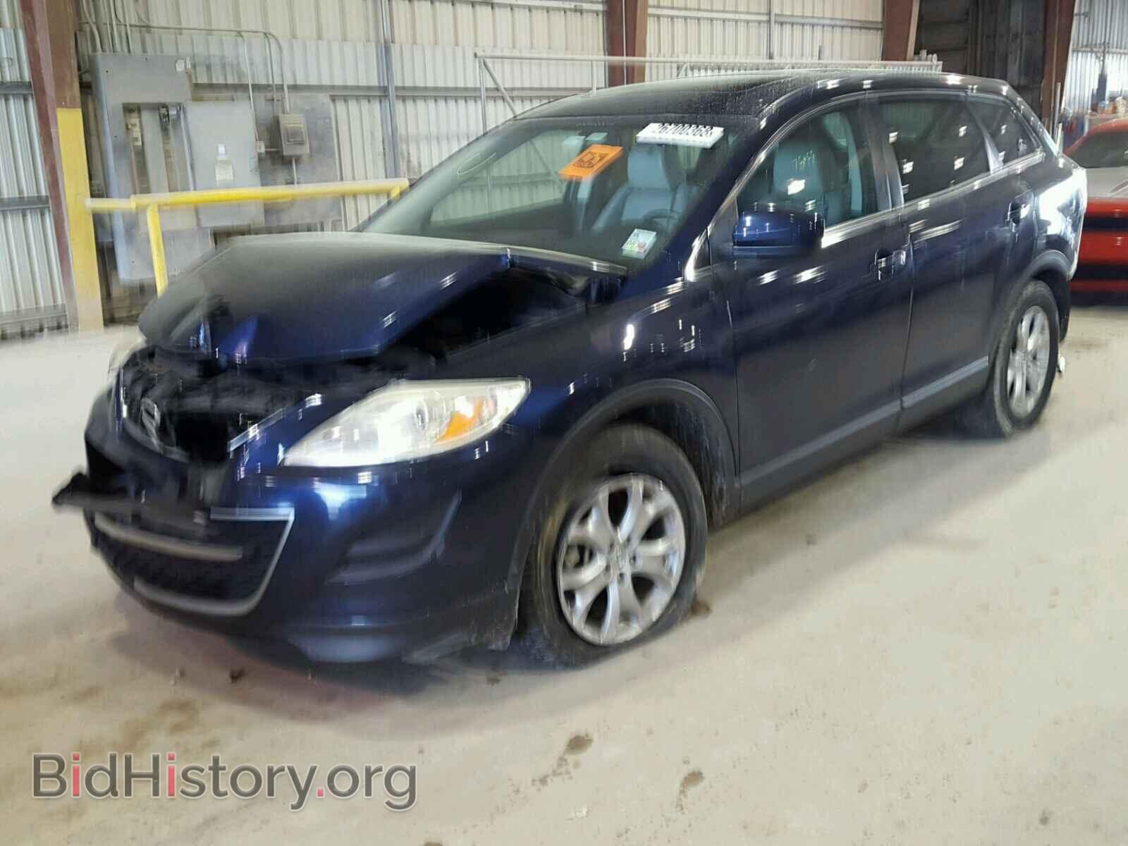 2011 MAZDA CX-9 - VIN: JM3TB2CA0B0319724 - Фото 2