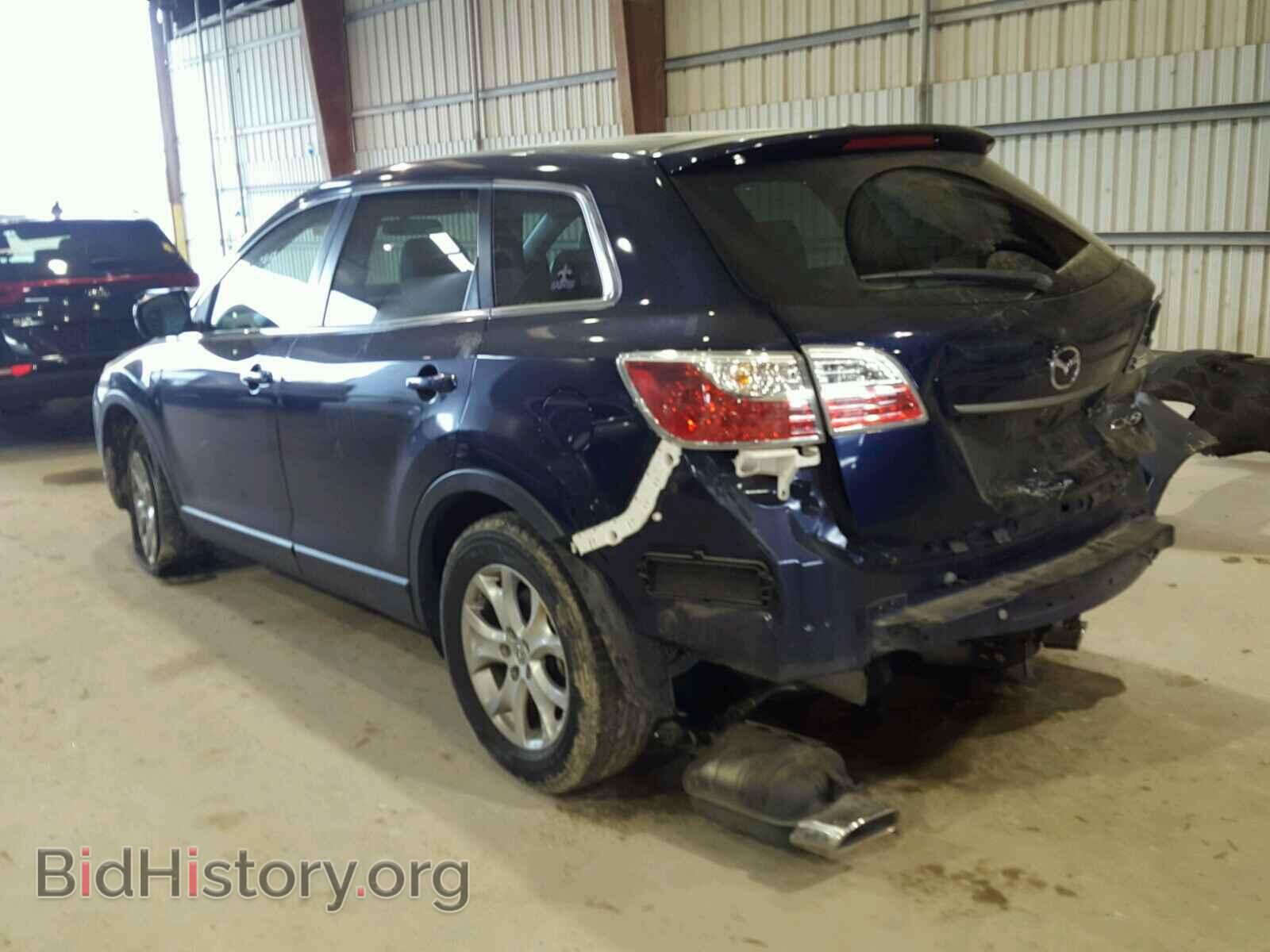 2011 MAZDA CX-9 - VIN: JM3TB2CA0B0319724 - Фото 3
