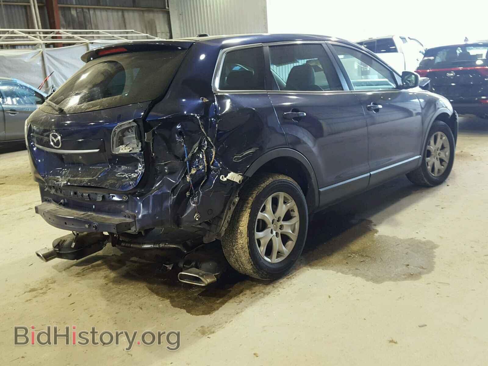 2011 MAZDA CX-9 - VIN: JM3TB2CA0B0319724 - Фото 4