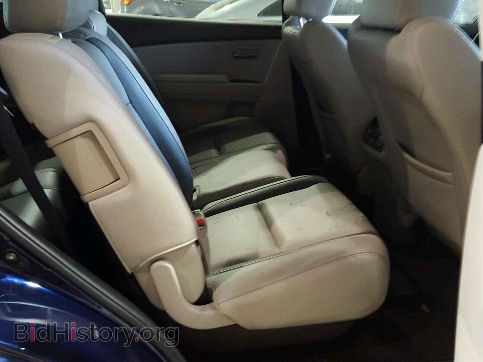 2011 MAZDA CX-9 - VIN: JM3TB2CA0B0319724 - Фото 6