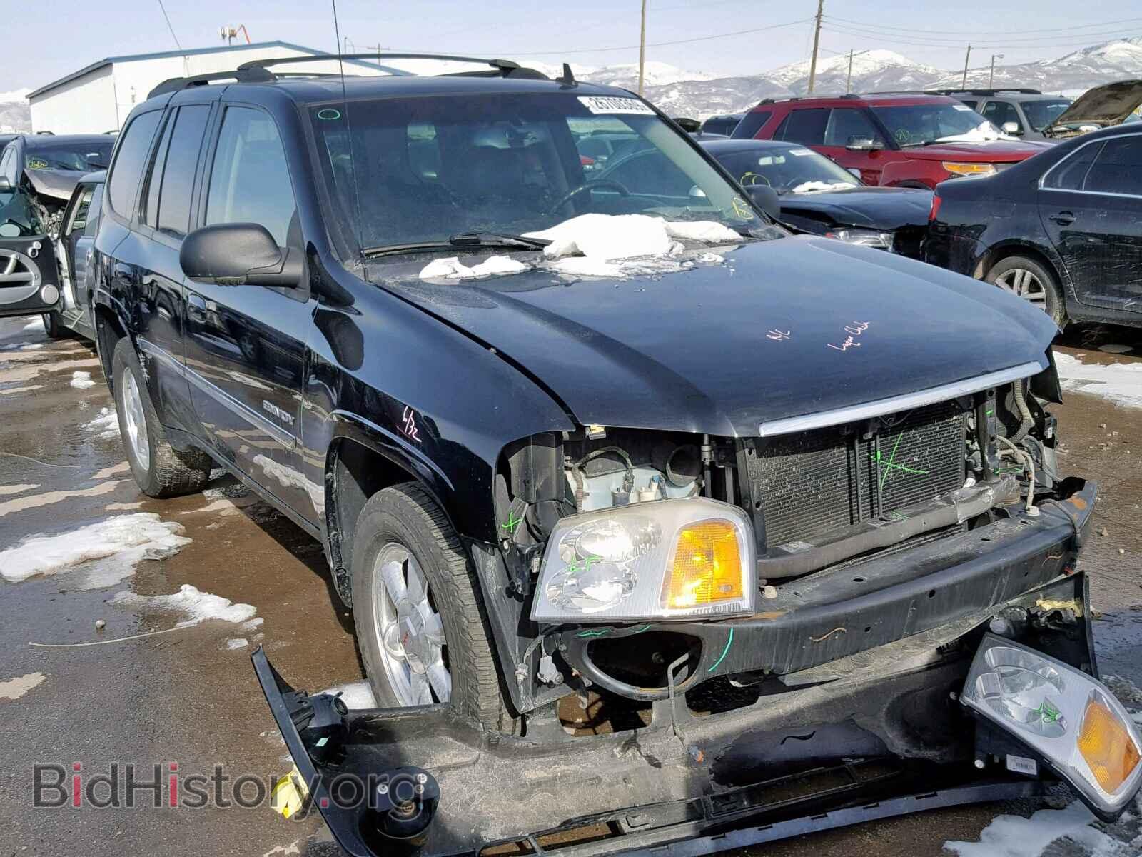 Photo 1GKDT13S762208728 - GMC ENVOY 2006
