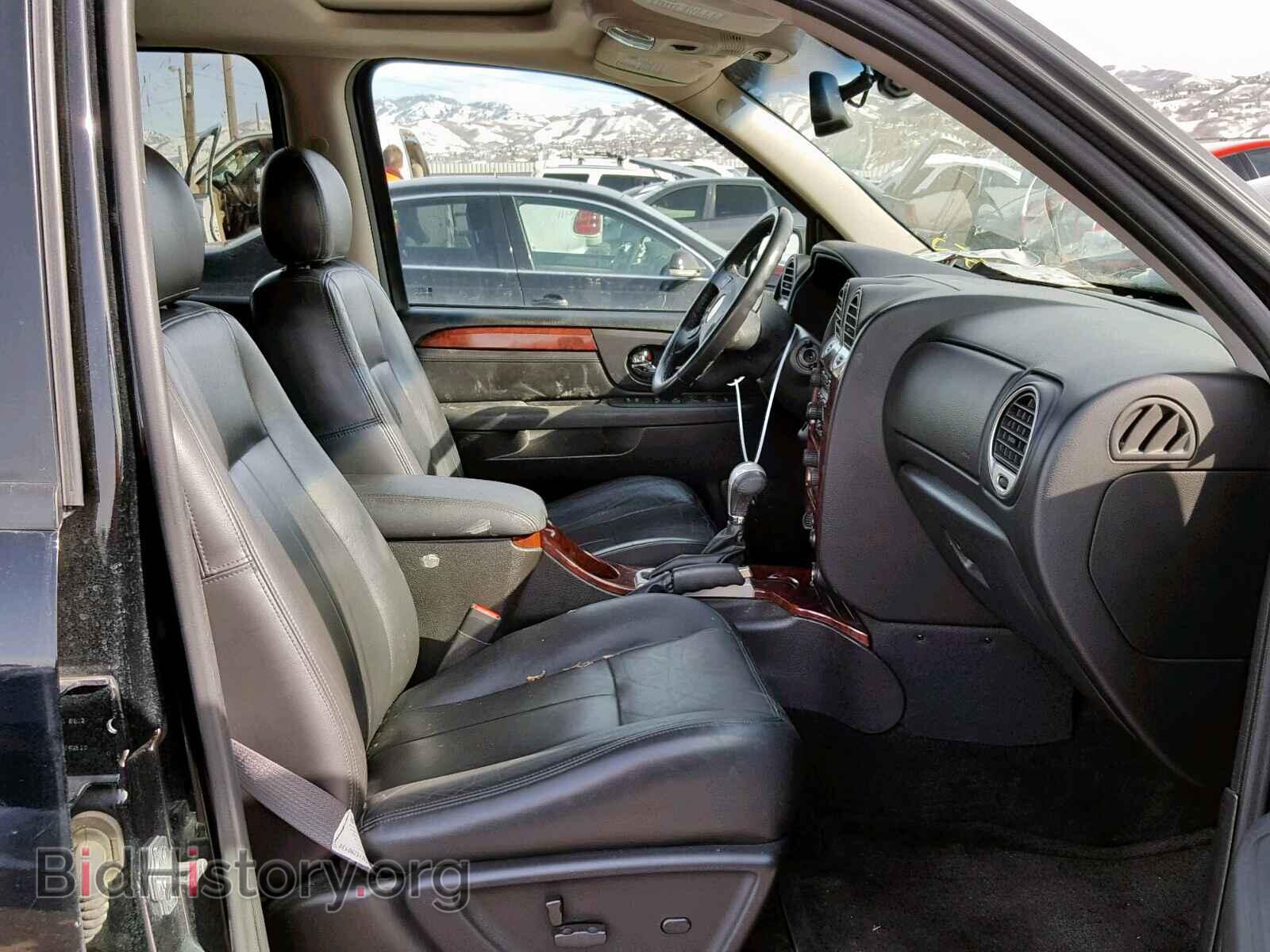 2006 GMC ENVOY - VIN: 1GKDT13S762208728 - Фото 5