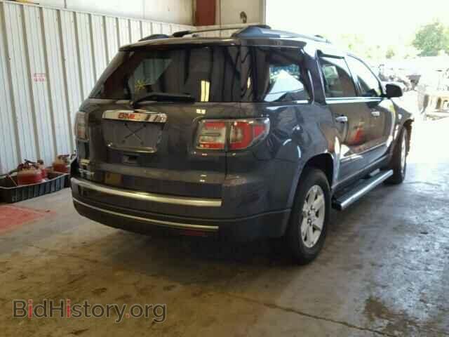 2013 GMC ACADIA - VIN: 1GKKRNED9DJ193423 - Фото 4