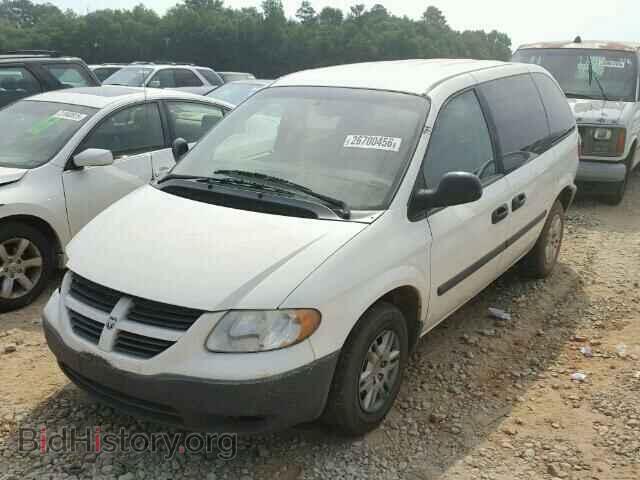 2005 DODGE CARAVAN - VIN: 1D4GP25E75B315564 - Photo 2