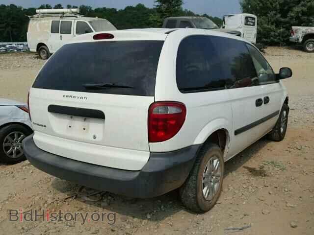 2005 DODGE CARAVAN - VIN: 1D4GP25E75B315564 - Photo 4