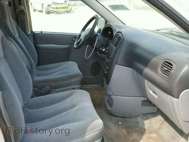 2005 DODGE CARAVAN - VIN: 1D4GP25E75B315564 - Photo 5