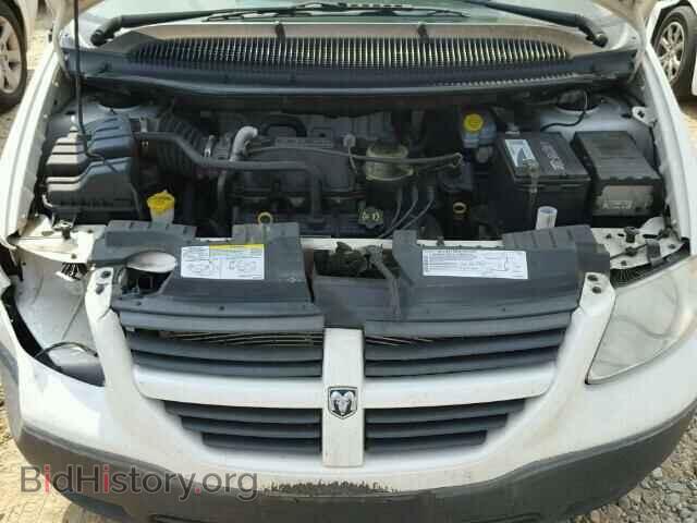 2005 DODGE CARAVAN - VIN: 1D4GP25E75B315564 - Photo 7