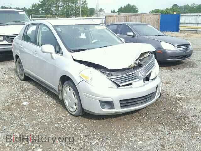 Photo 3N1BC11E49L377059 - NISSAN VERSA 2009