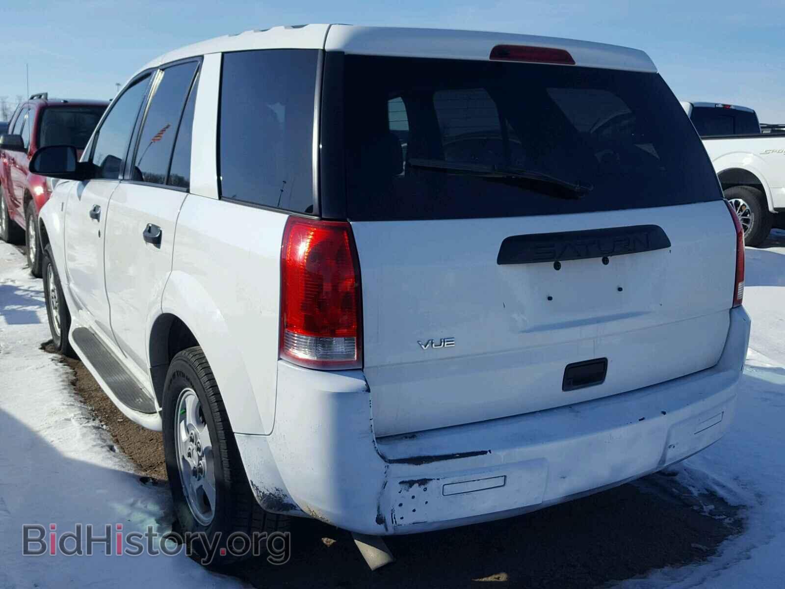 2004 SATURN VUE - VIN: 5GZCZ23D54S855430 - Фото 3